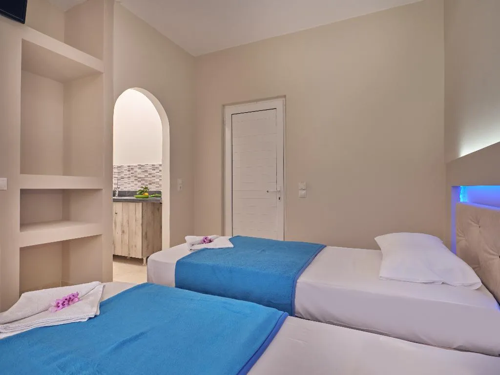 STUDIO CAPACITY 2 Room, Hotel Savvas De Mar, Zante