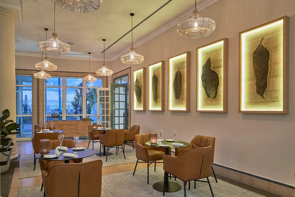 Lobby, PortoBay Santa Maria, Madeira