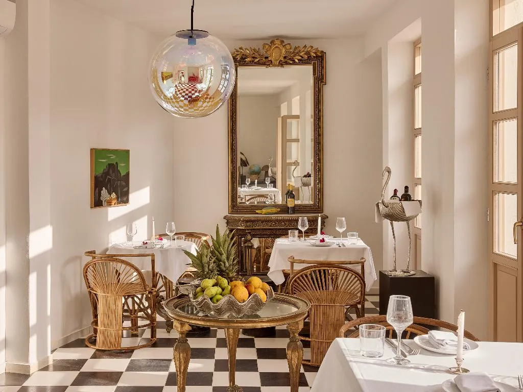 Restaurant, Creta Palace, A Resort to Live, Crete