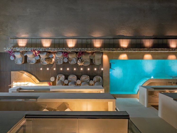 Cabana White Boutique Hotel Suites, Kos