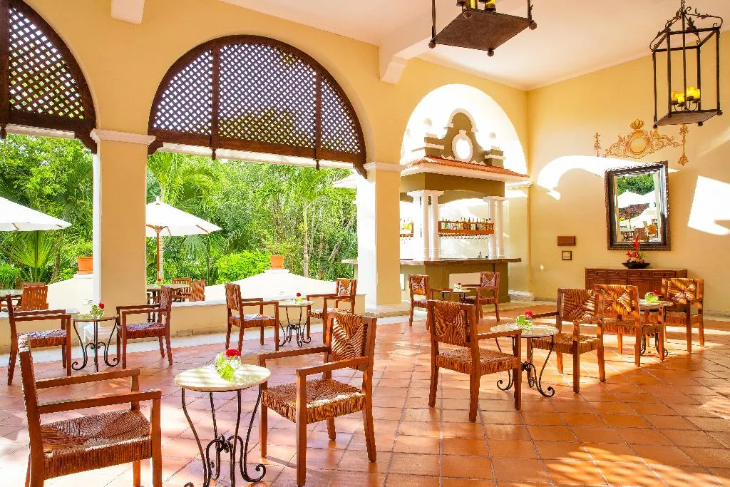 Bar, Valentin Imperial Riviera Maya, Cancun Area
