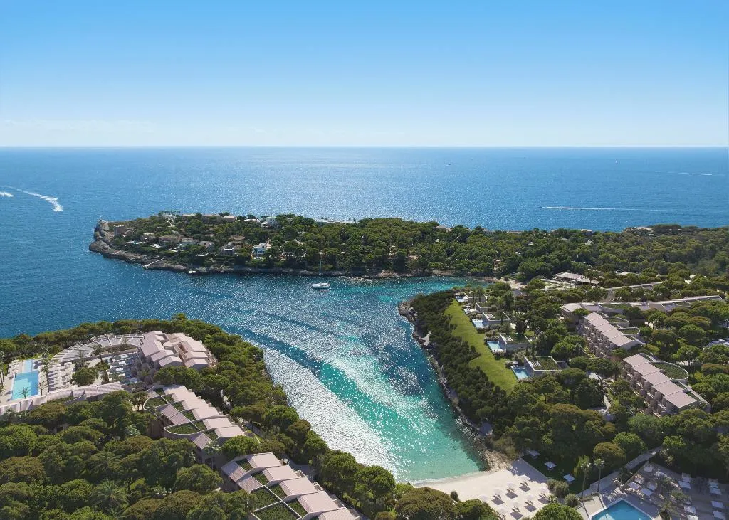 General view, Ikos Porto Petro, Majorca