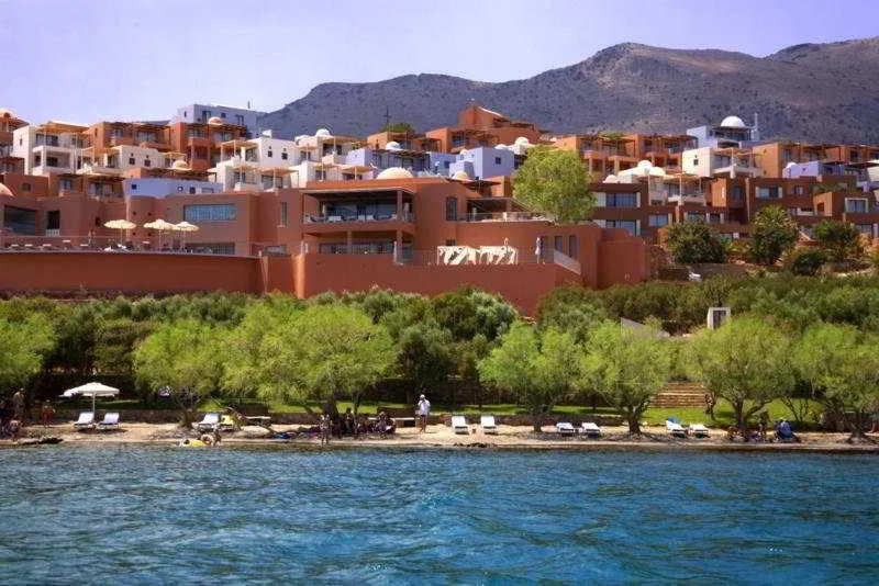 General view, Domes of Elounda, Autograph Collection, Crete