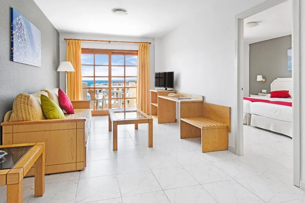 APARTMENT SEA VIEW Room, Elba Castillo San Jorge & Antigua Hotel, Fuerteventura