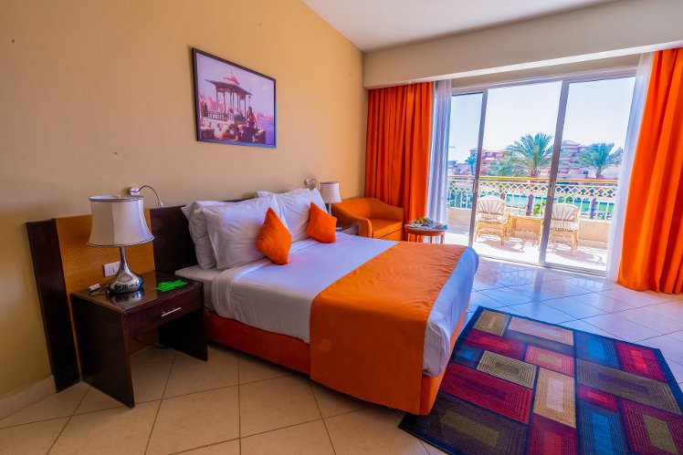 Parrotel Lagoon Resort, Red Sea Riviera