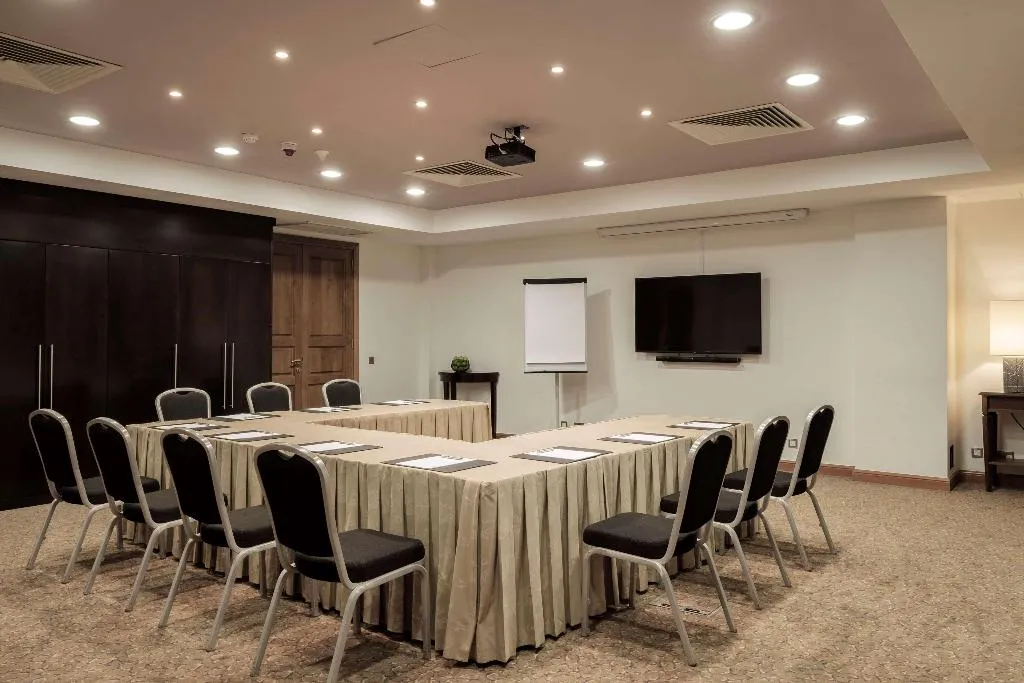 Conferences, Radisson Blu Resort & Spa Golden Sands, Malta