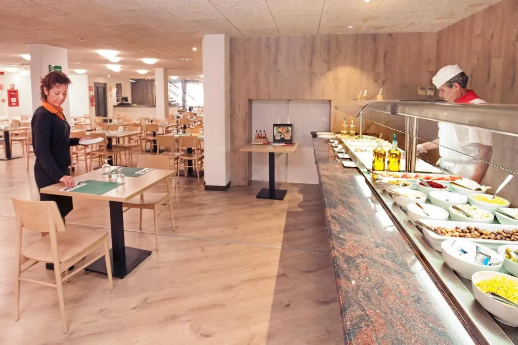 Restaurant, Gala Placidia, Costa Blanca