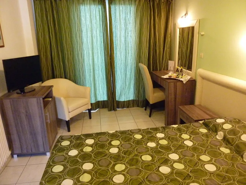 SINGLE STANDARD Room, Oasis Hotel, Corfu