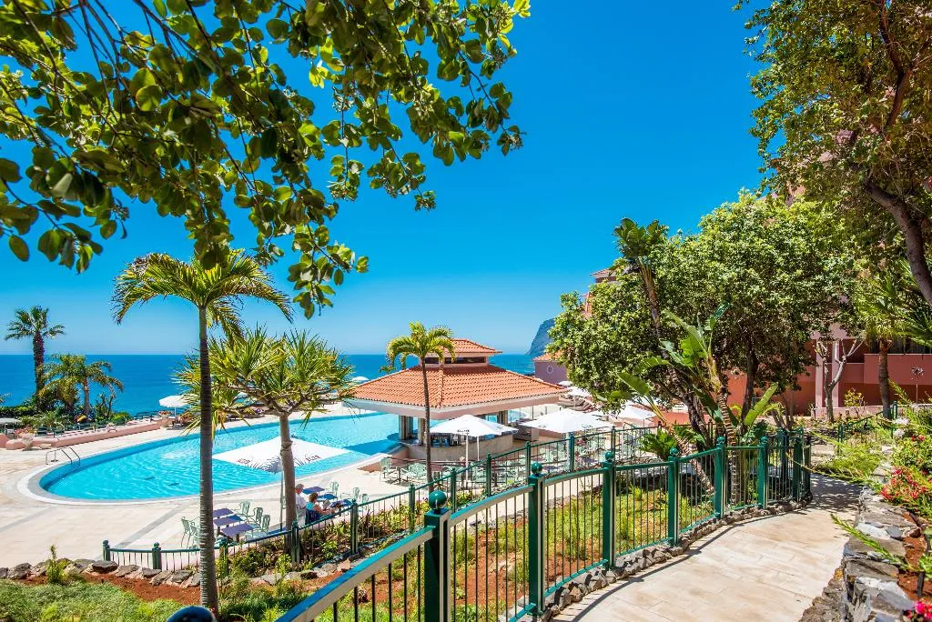 Pool, Pestana Royal All Inclusive Ocen & Spa Hotel, Madeira