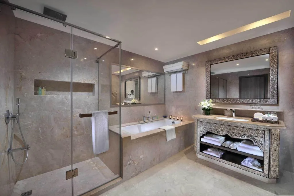 SUITE WITH PRIVATE POOL Room, Steigenberger Alcazar, Red Sea Riviera