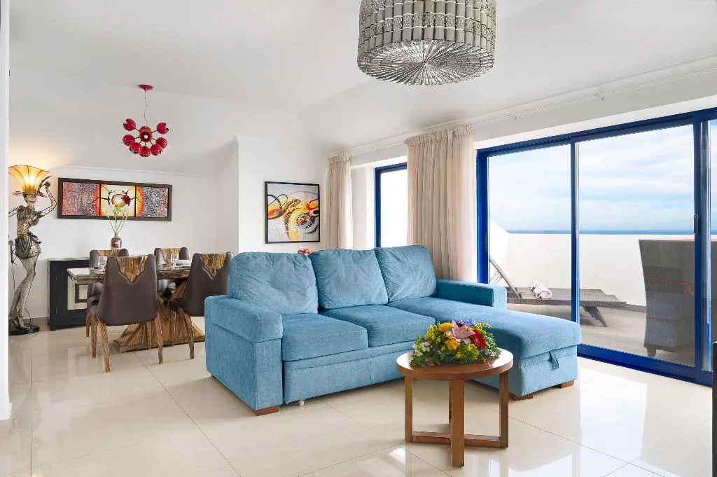APARTMENT LUXURY TWO BEDROOMS Room, Grand Muthu Oura View Beach Club, Algarve
