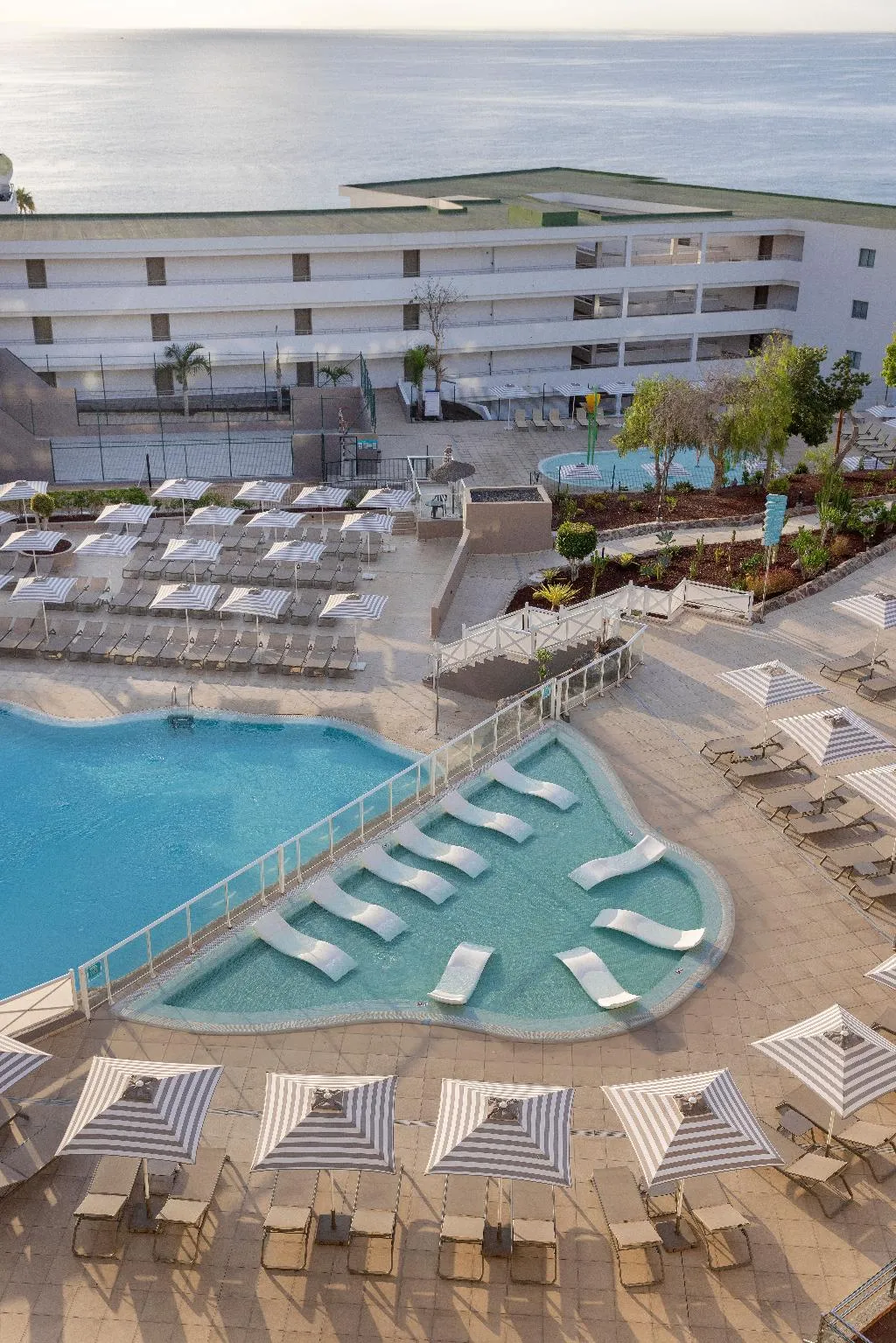 Pool, Alua Atlantico Golf Resort, Tenerife