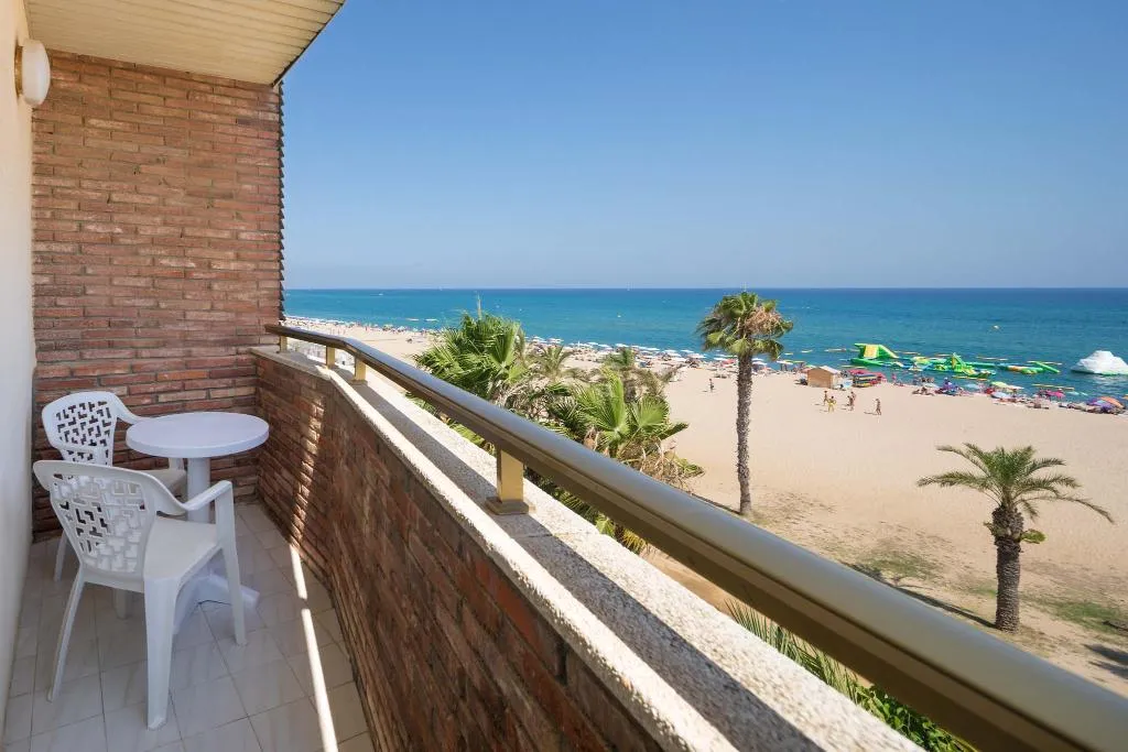 Double or Twin SEA VIEW Room, htop Royal Sun, Costa Brava