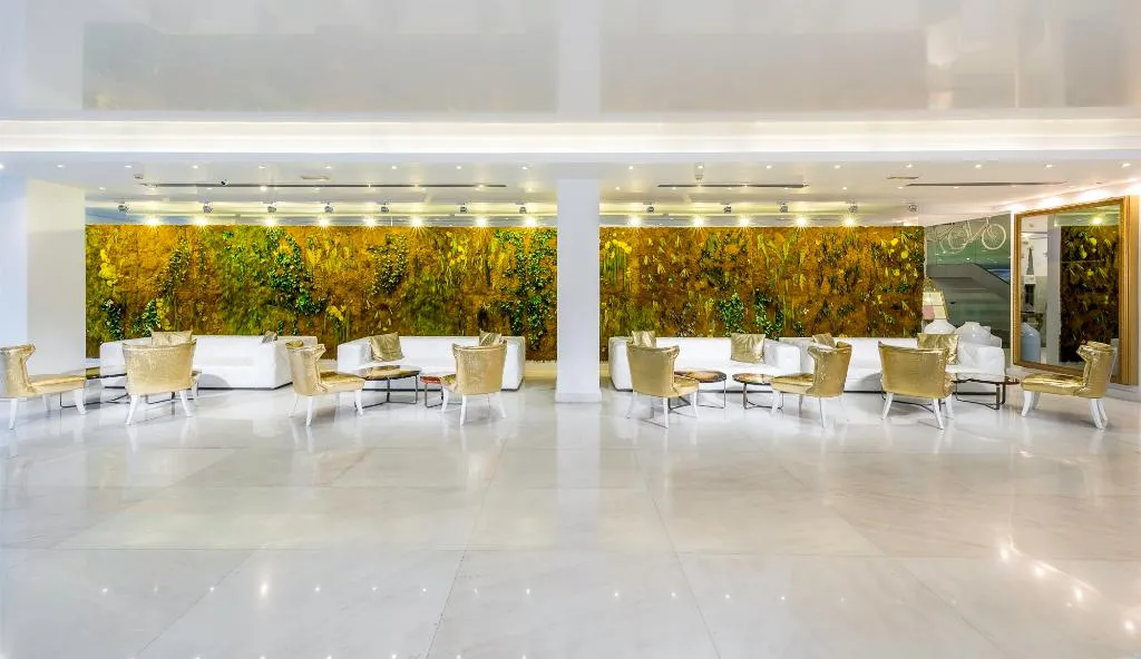 Lobby, Diamond Deluxe, Kos