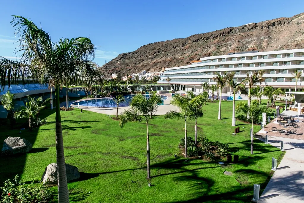 General view, Radisson Blu Resort & Spa Gran Canaria Mogan, Gran Canaria