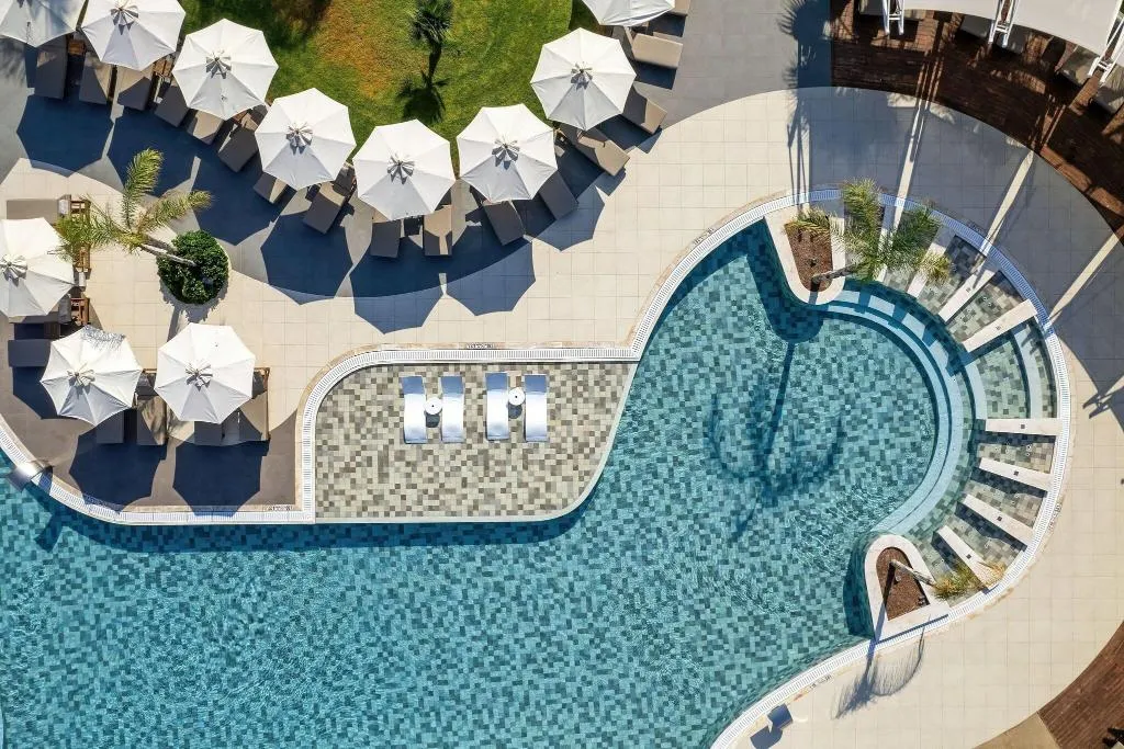 Pool, Parklane, a Luxury Collection Resort & Spa, Cyprus