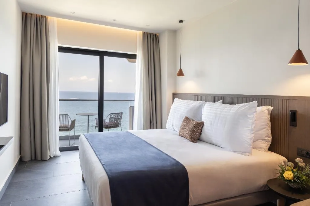 DOUBLE SUPERIOR SEA FRONT Room, Valmar Corfu By Louis Hotels, Corfu