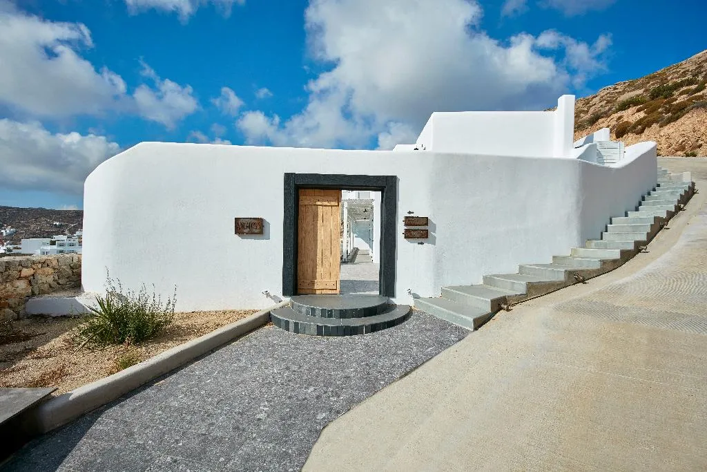 VILLA WITH PRIVATE POOL Room, Myconian Avaton Resort, Mykonos