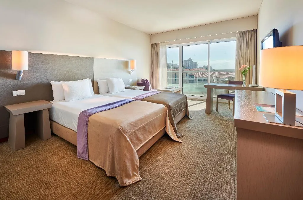DOUBLE SIDE SEA VIEW Room, Melia Madeira Mare, Madeira