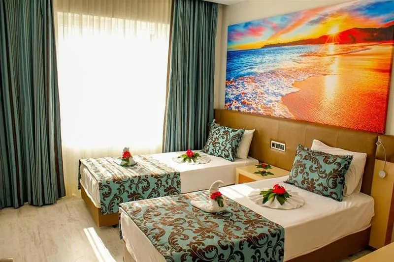 General view, Ark Suite Hotel, Antalya