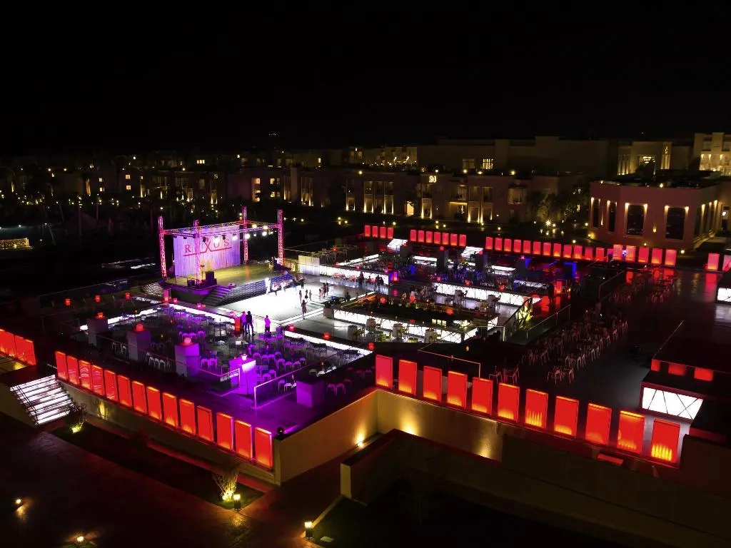 General view, Rixos Premium Seagate, Red Sea Riviera