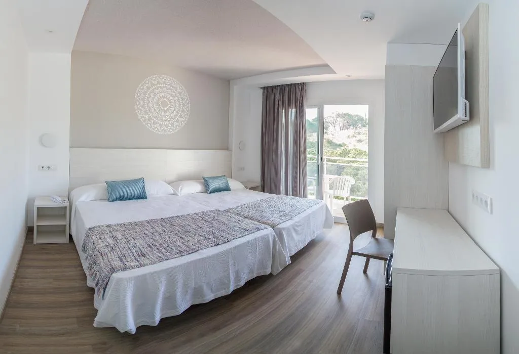 Room, Hotel Oasis Park Splash, Costa Brava
