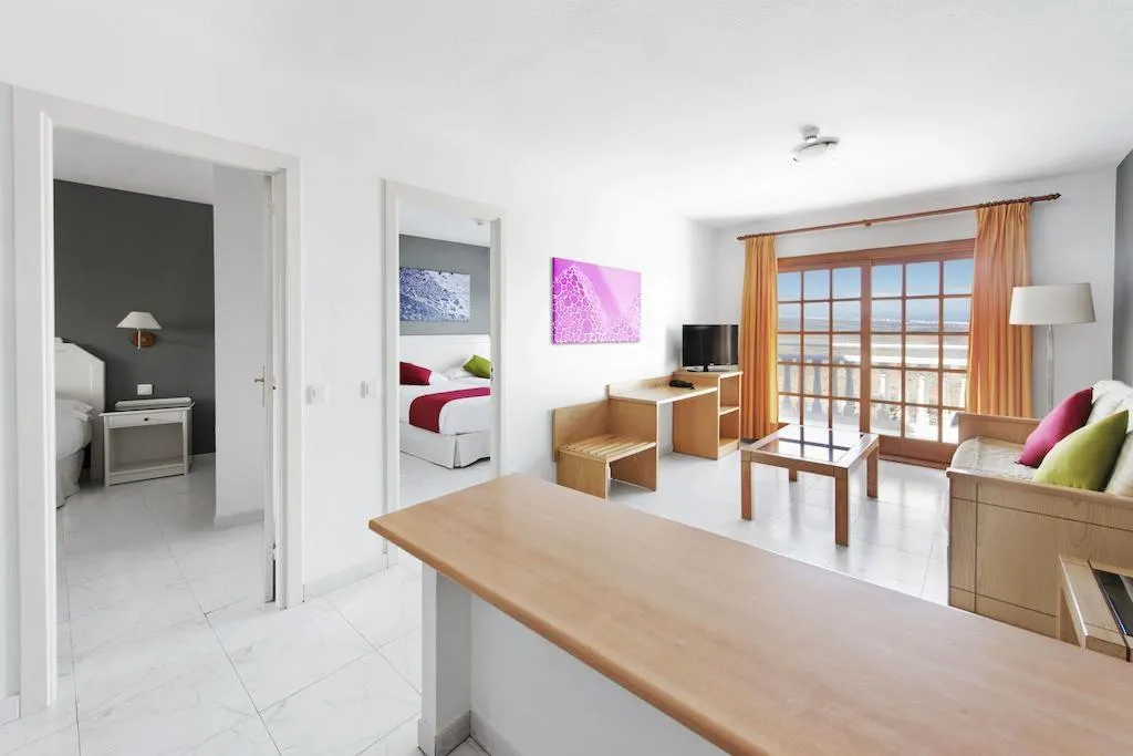 APARTMENT TWO BEDROOMS Room, Elba Castillo San Jorge & Antigua Hotel, Fuerteventura