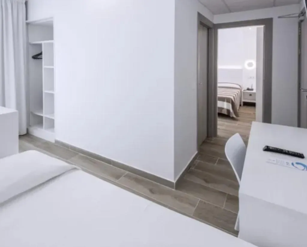 FAMILY ROOM STANDARD Room, Hotel Oasis Park Splash, Costa Brava