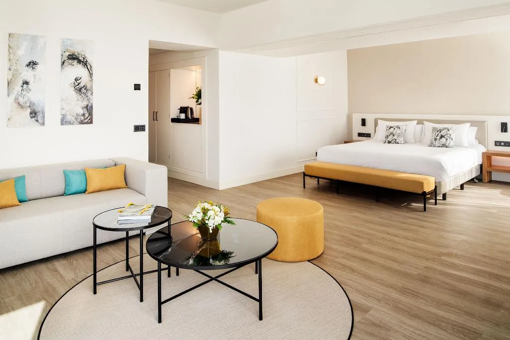 SUITE SEA VIEW Room, Arrecife Gran Hotel & Spa, Lanzarote