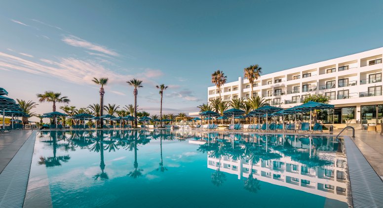 Mitsis Faliraki, Rhodes