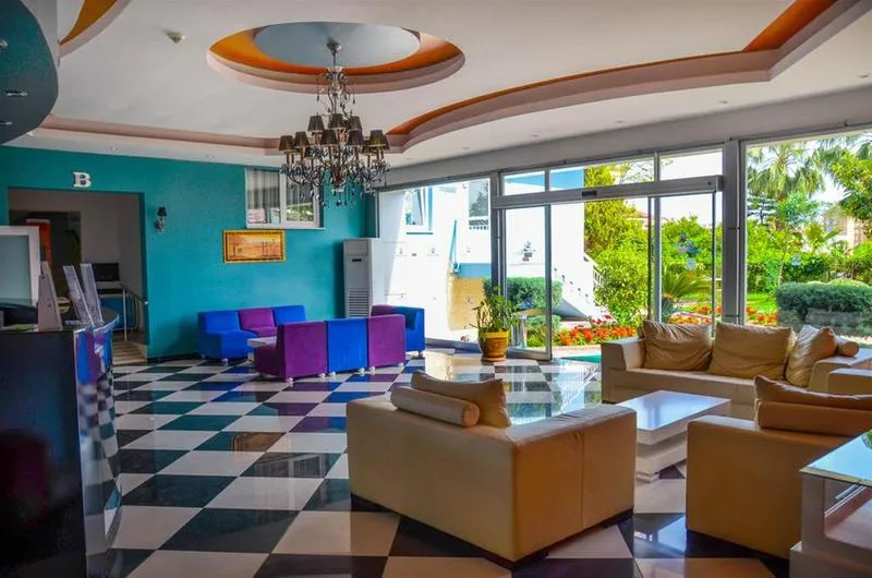 General view, Ark Suite Hotel, Antalya