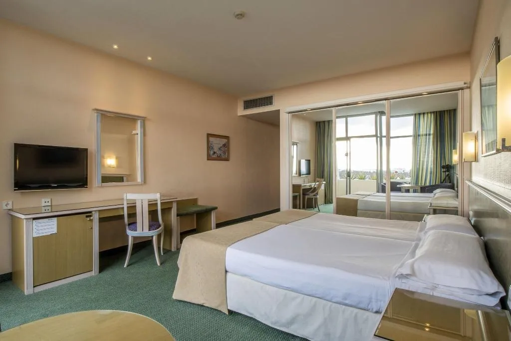 Double or Twin TWO BEDS Room, Hotel Beatriz Costa & Spa, Lanzarote