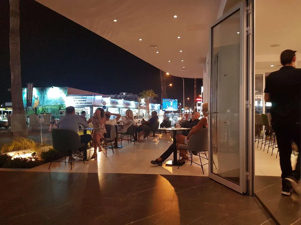 Bar, Anthea Hotel Apartments, Cyprus