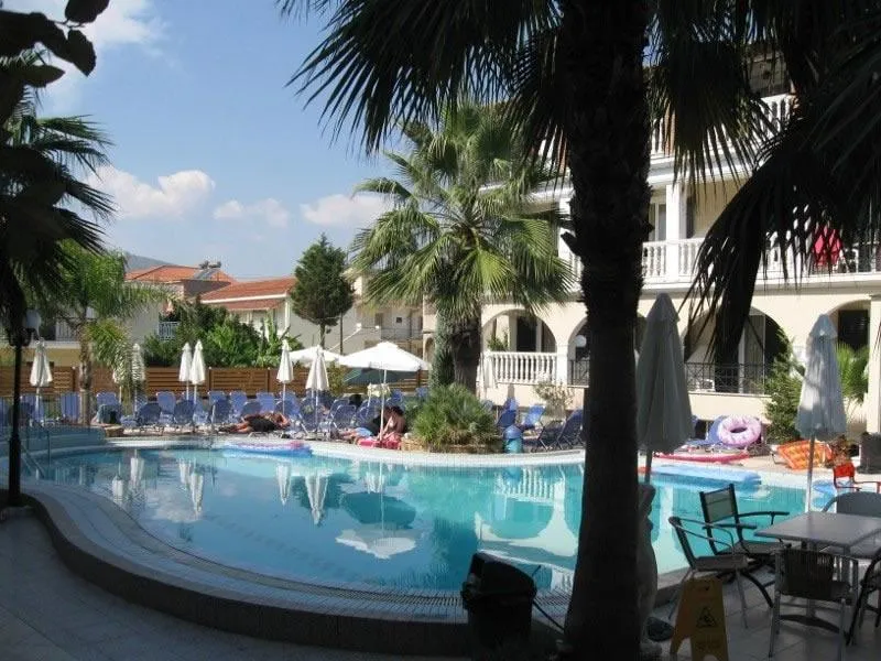 General view, Zante Plaza Hotel & Apartments, Zante