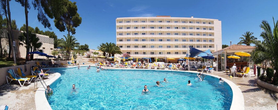 Invisa Hotel Ereso, Ibiza