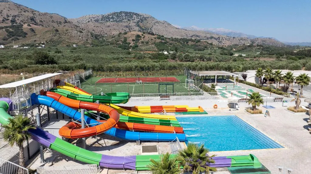 Sports and Entertainment, Anemos Luxury Grand Resort, Crete