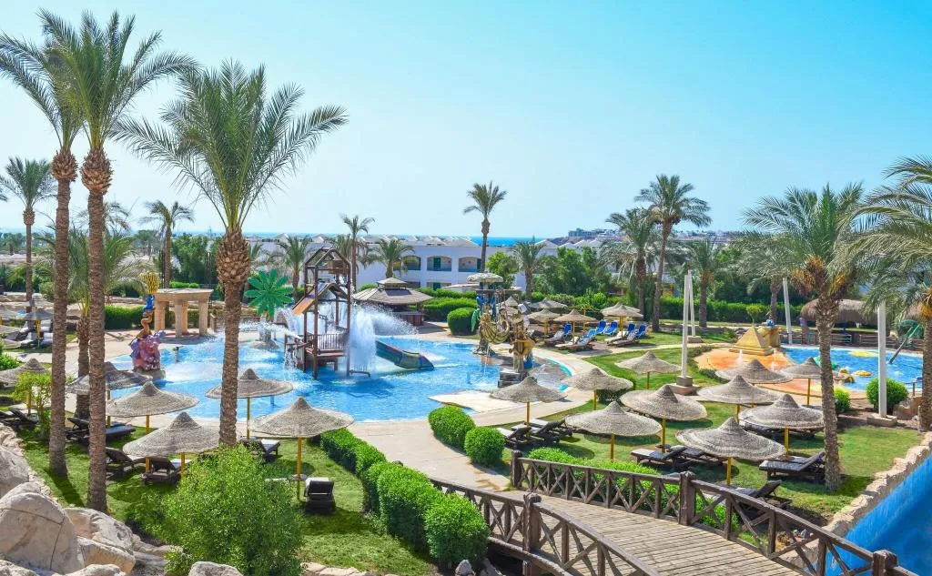 Pool, JAZ Sharm Dreams, Red Sea Riviera