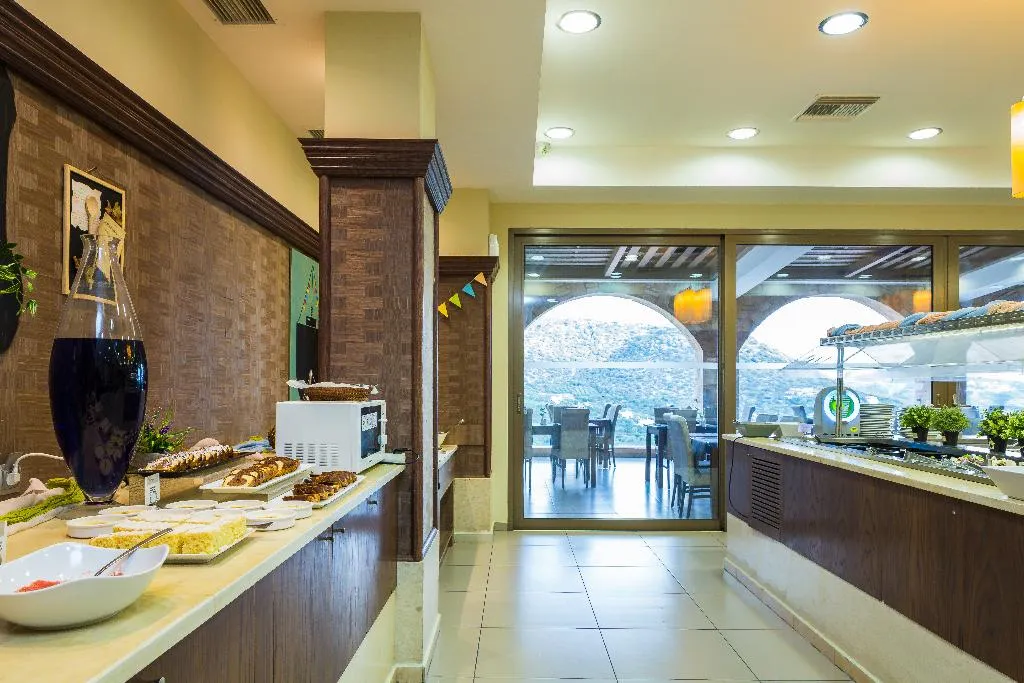 Restaurant, Filion Suites Resort & Spa, Crete