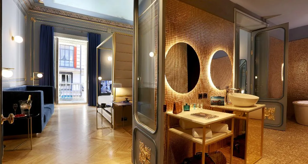 SUITE STANDARD Room, Axel Hotel Madrid - Adults Only, Madrid