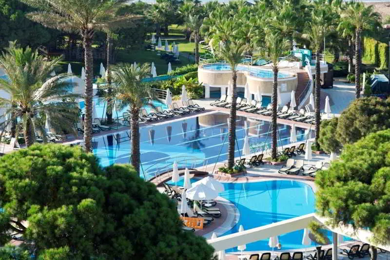 Pool, Limak Atlantis Deluxe Resort & Hotel, Antalya