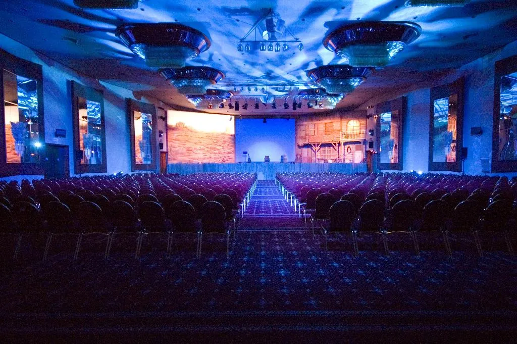 Conferences, Rodos Palace, Rhodes