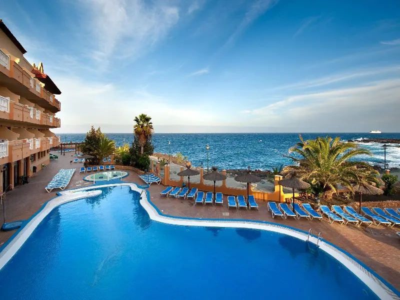 Pool, Elba Castillo San Jorge & Antigua Hotel, Fuerteventura