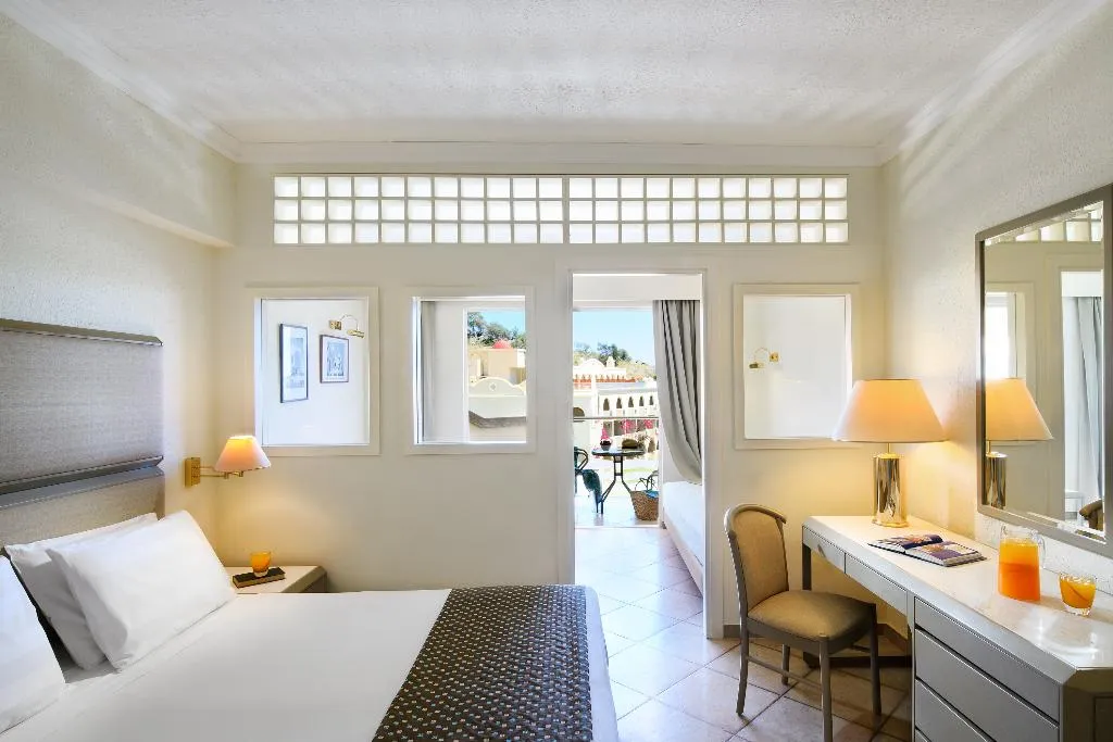 FAMILY ROOM SIDE SEA VIEW Room, Lindos Royal Resort, Rhodes