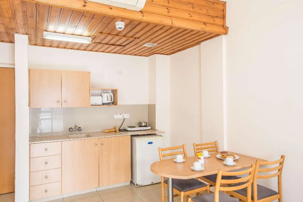 Room, Anthea Hotel Apartments, Cyprus