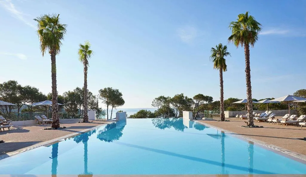 Pool, Ikos Porto Petro, Majorca