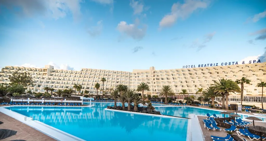 Pool, Hotel Beatriz Costa & Spa, Lanzarote