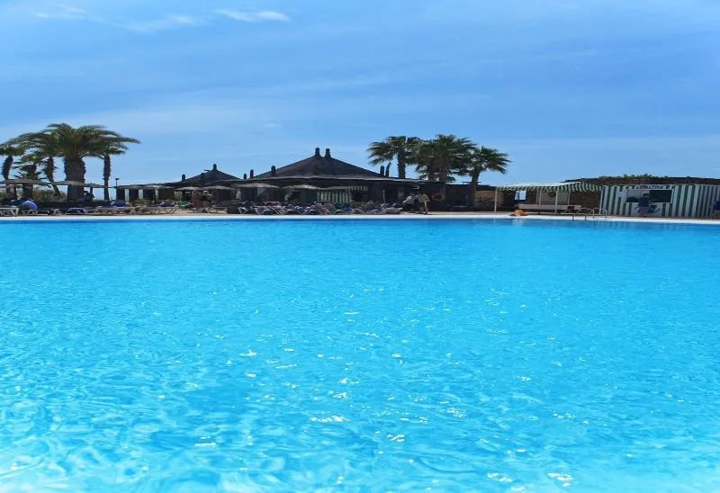 Pool, Hotel Beatriz Costa & Spa, Lanzarote