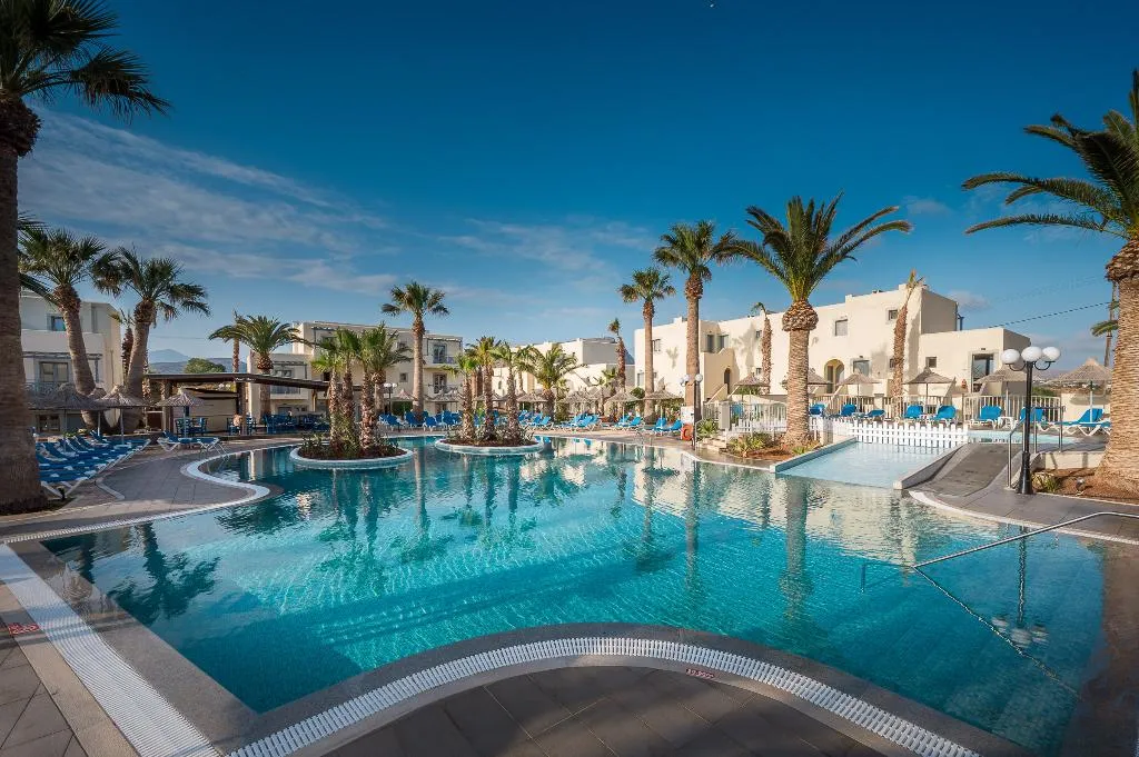 General view, Stella Blue Seaside Resort, Crete