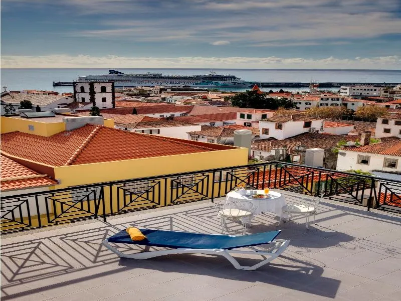 General view, Orquidea, Madeira