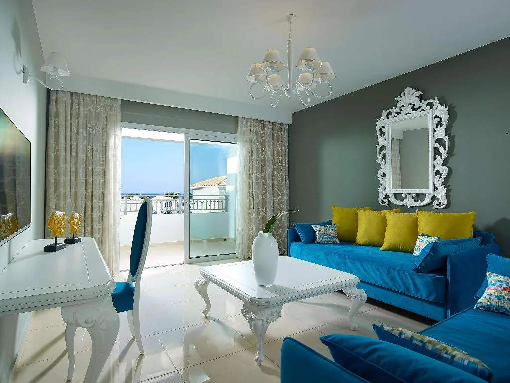 Room, Anemos Luxury Grand Resort, Crete